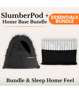 SlumberPod & Homebase for Full Size Crib
