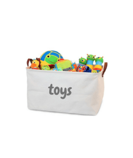 Small Basket of Baby Toys - 0 to 1 year