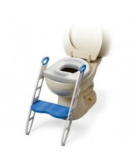 Soft Potty With Step Stool