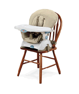 Space Saver High Chair