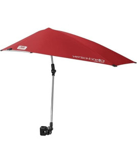 Adjustable Umbrella with Universal Clamp