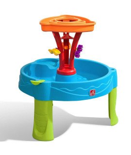 Step2 Rain Showers Water Table