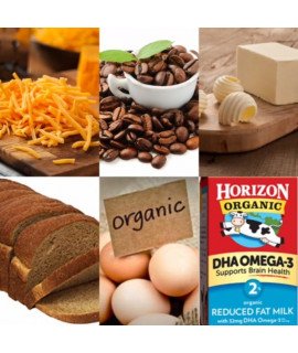 Organic Food Essentials Package