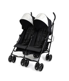 Summer Double Umbrella Stroller