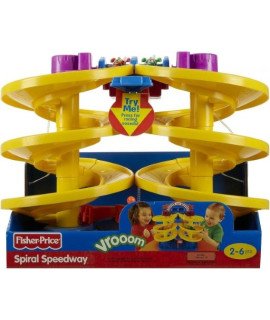 Super Spiral Speedway