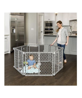 Super Yard Gate
