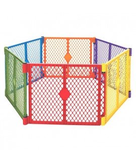 Superyard Play Yard