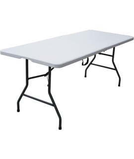 6 Foot Folding Table