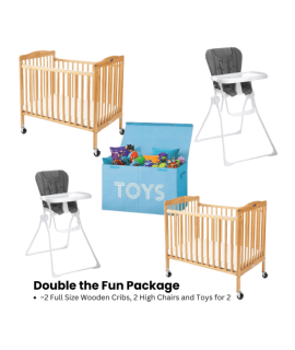 Double the Fun Package