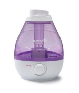 Safety 1st 360 Degree Cool Mist Ultrasonic Humidifier