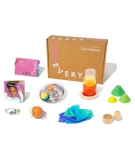 The Explorer Play Kit 