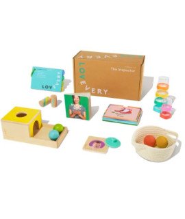 The Inspector Play Kit 