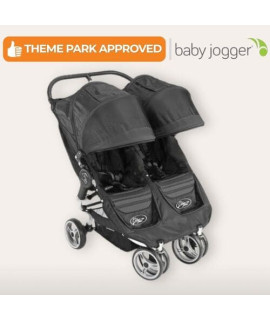 City Mini Double Stroller
