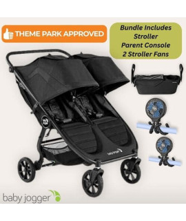 City Mini GT Double Stroller