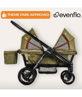Evenflo Pivot Xplore All-Terrain Stroller Wagon
