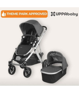 UPPAbaby Vista Double Stroller