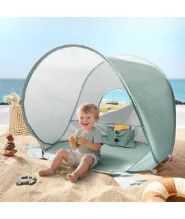 Tiny Land Baby Beach Tent With UV Protection