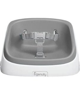 SmartClean Toddler Booster Seat by Ingenuity 