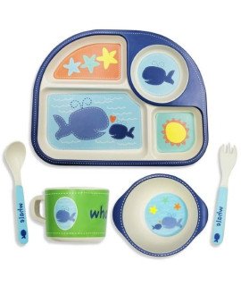 Toddler Mealtime Set