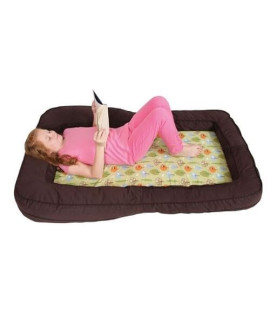 Toddler Travel Bed with Blanket