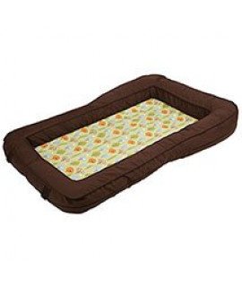 Toddler Travel Bed with Blanket