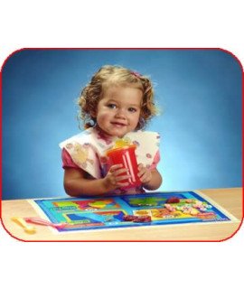 Take Toss Place Setting