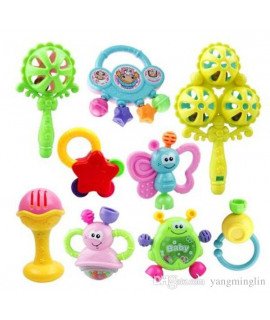 Toy Basket 0-8 Months