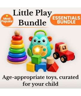 Basket of Toys