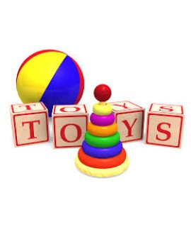 Tub Of Toys 9 - 18 Months
