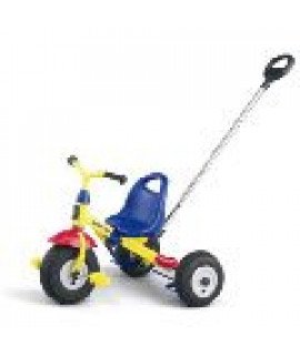 Trike (Kettler w/ parent handle)