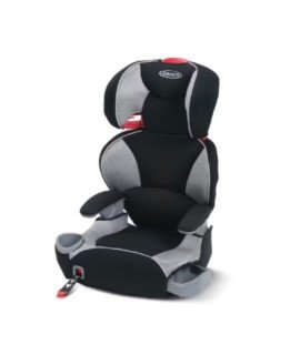 TurboBooster LX Highback Booster