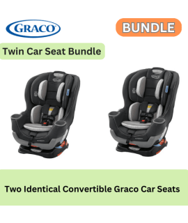 Twin Car Seat Bundle