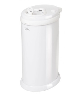 Ubbi Steel Diaper Pail