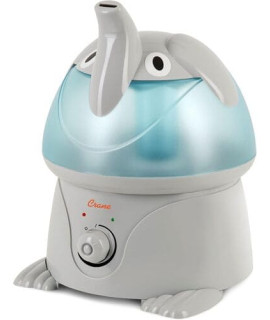 Ultrasonic Cool Mist Humidifier