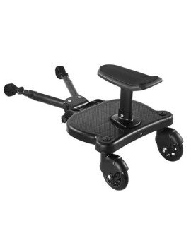 Universal 2in1 Stroller Ride Board/ glide board add to stroller
