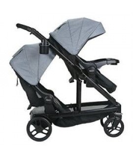 Stroller (Uno2Duo by Graco tandem)