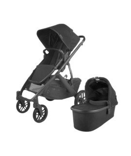 Uppababy Vista V2 Stroller w Bassinet