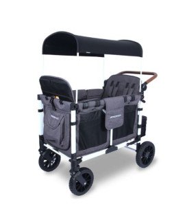 WonderFold W4 - Luxe Wagon Stroller