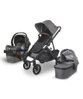 Uppababy Cruz Travel System