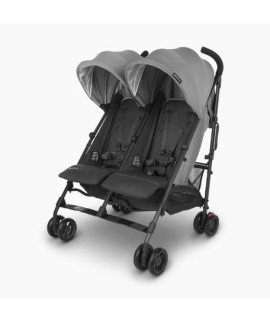 Uppababy G-Link Double Stroller