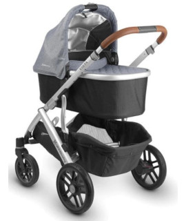 UPPAbaby Vista Single Stroller w/ Bassinet 
