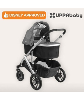 UPPAbaby Vista Single Stroller w/ Bassinet 