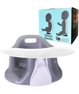 Upseat Baby Floor Seat Booster Chair