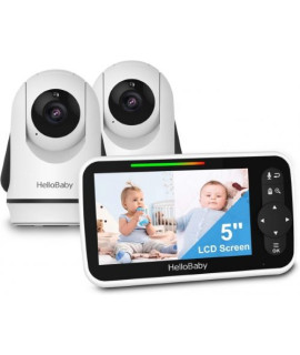 Video Baby Monitor 2 Cameras