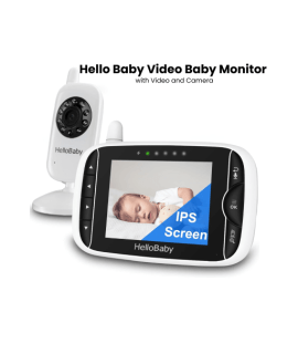 Hello Baby Video Baby Monitor