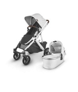 VISTA V2 Stroller and Baby Bassinet 