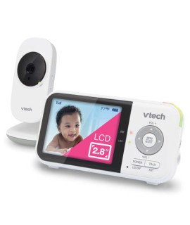  VTech Video Baby Monitor