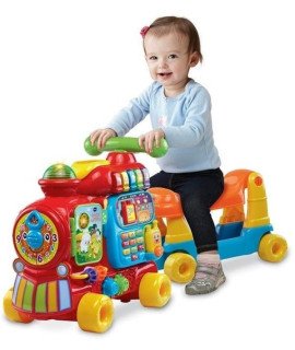 VTech Sit-To-Stand Ultimate Alphabet Train