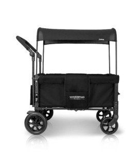 WonderFold W1 2-Seat Stroller Wagon