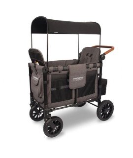 WonderFold W2 Luxe Wagon- 2 Seater